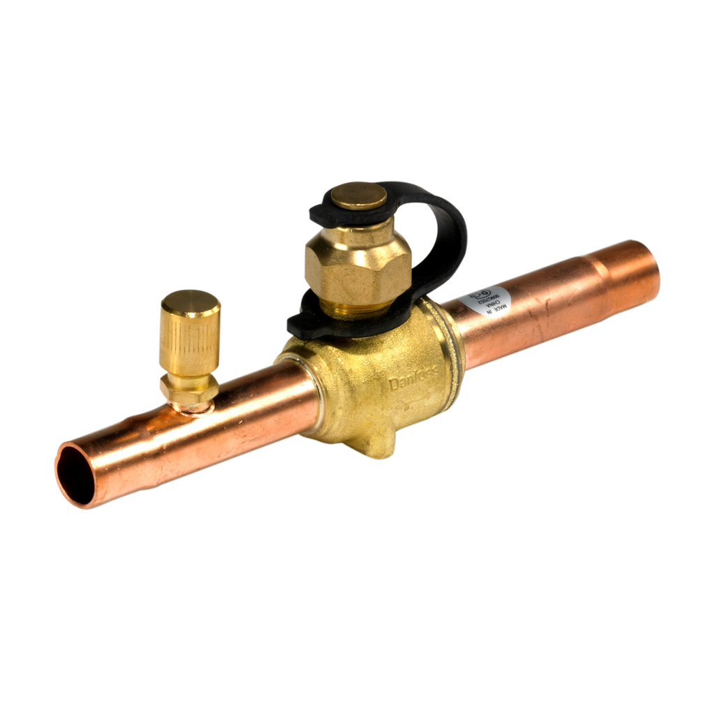 009L8052 GBC 12S BALL VALVE CAP STRAP M/30