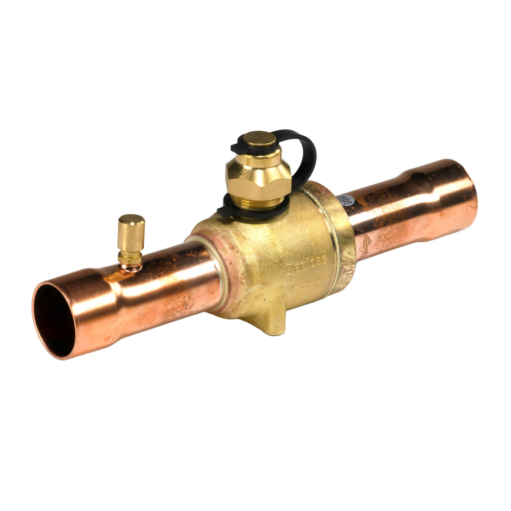 009L8068 GBC 42S BALL VALVE CAP STRAP M/4