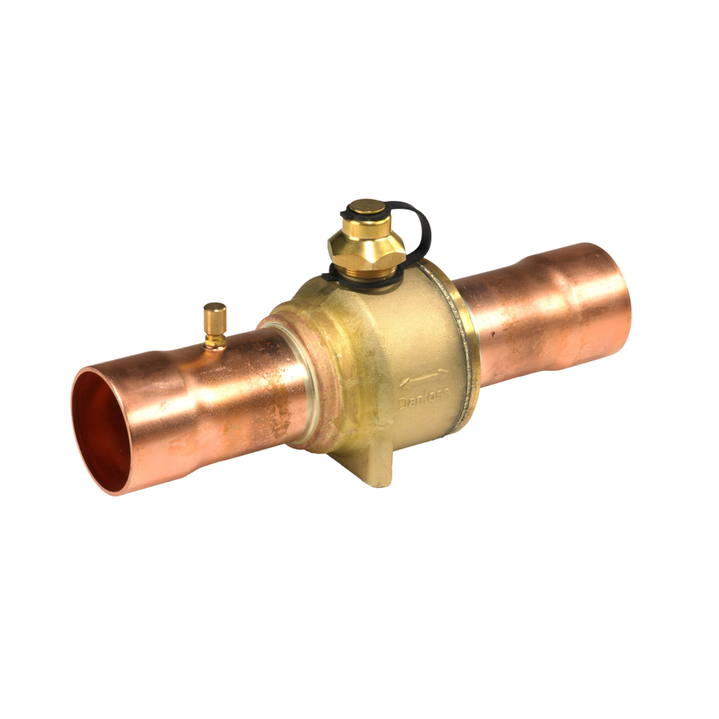 009L8069 GBC 67S BALL VALVE CAP STRAP S/1