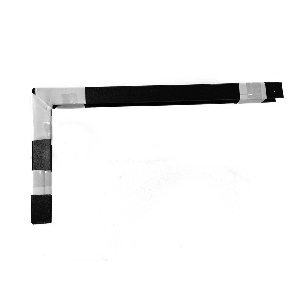 GT3016 BRACKETS (BLACK STEEL)  30" x 16"