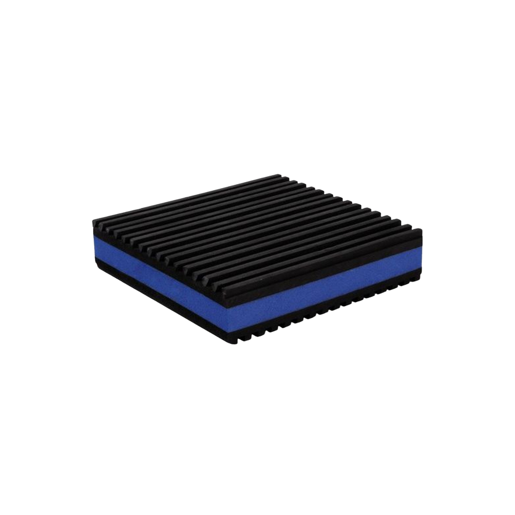GT33VPE ANTI-VIBRATION PADS VIBRATION PAD EVA 3" x 3" x 7/8"
