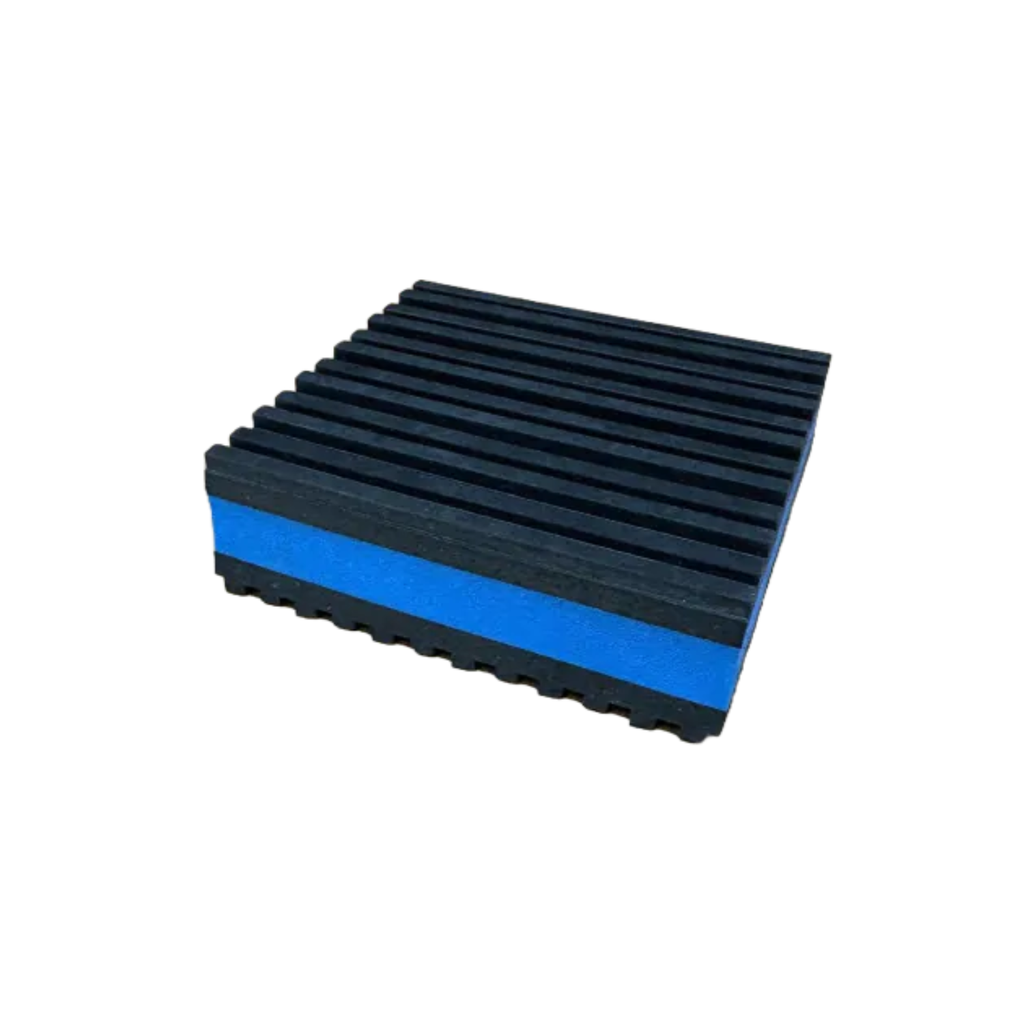 GT44VPE ANTI-VIBRATION PADS VIBRATION PAD EVA 4" x 4" x 7/8"