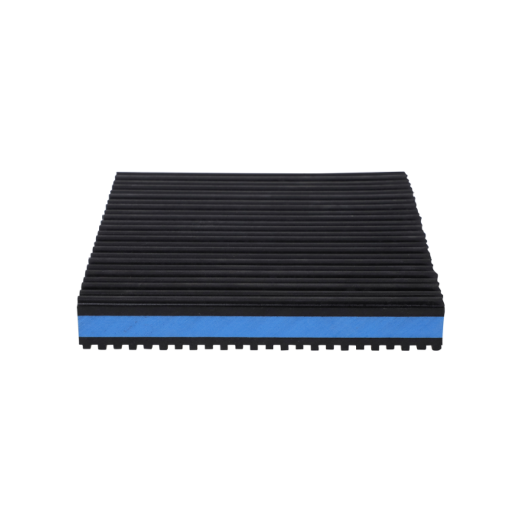 GT66VPE ANTI-VIBRATION PADS VIBRATION PAD EVA 6" x 6" x 7/8"