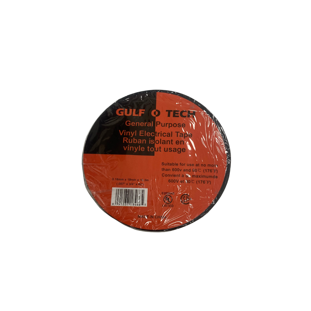 GF706 TAPES ELECTRIC TAPE .18MM x 19MM x 18M