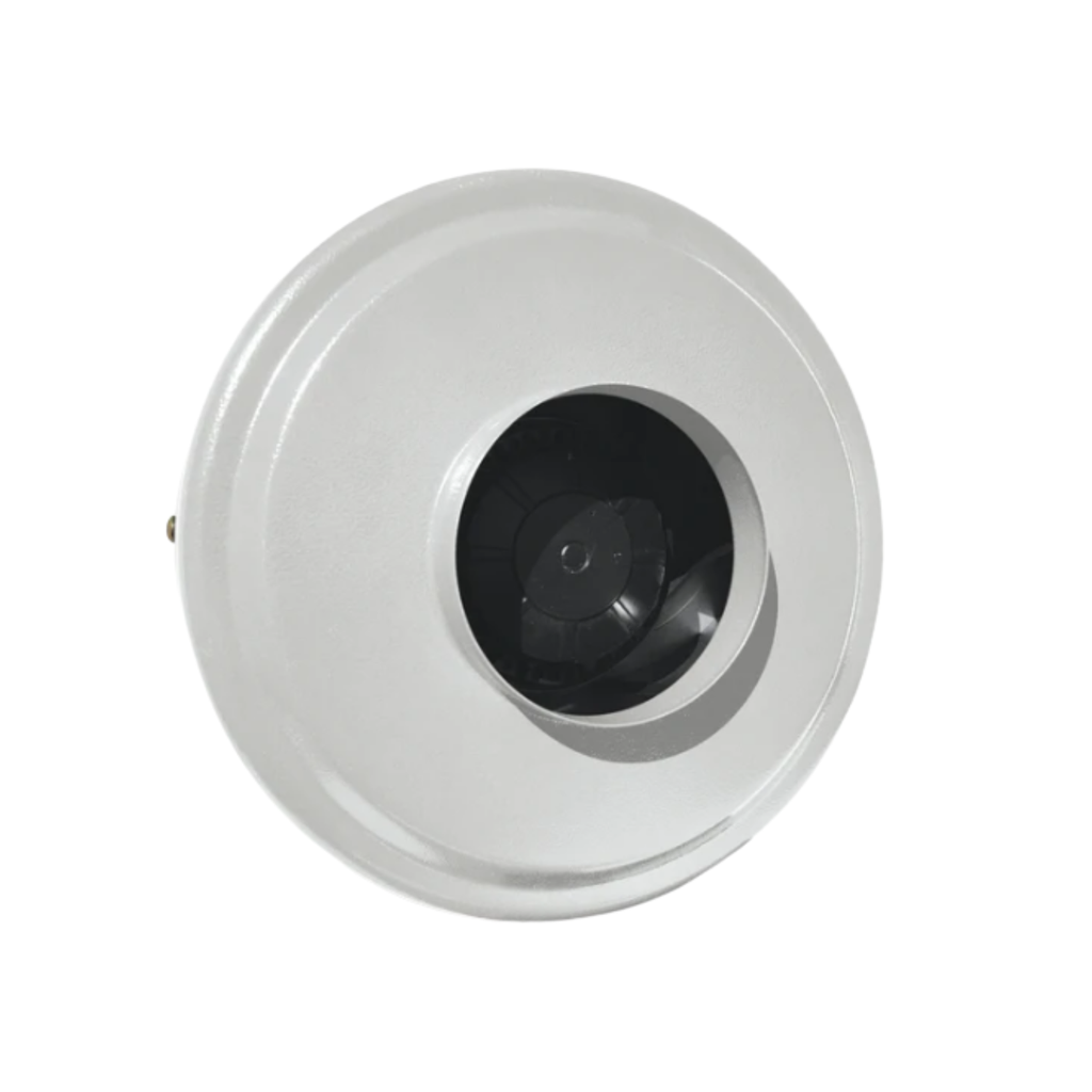 ATM-BC400 VORTEX INLINE 4", 115V/1PH/60Hz, 173 CFM