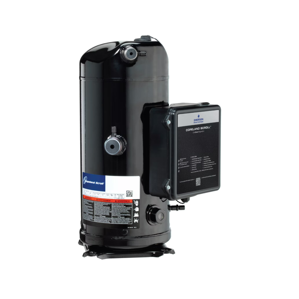 ZF13K4-ETF-5931 COPELAND SCROLL DIGITAL REFRIGERATION COMPRESSOR