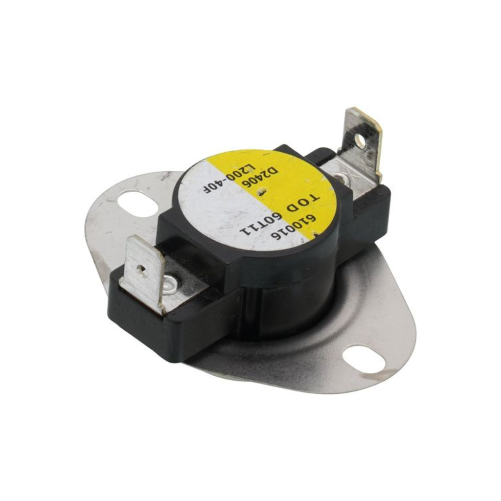 SHL200 THERMOSTAT LIMIT CONTROL