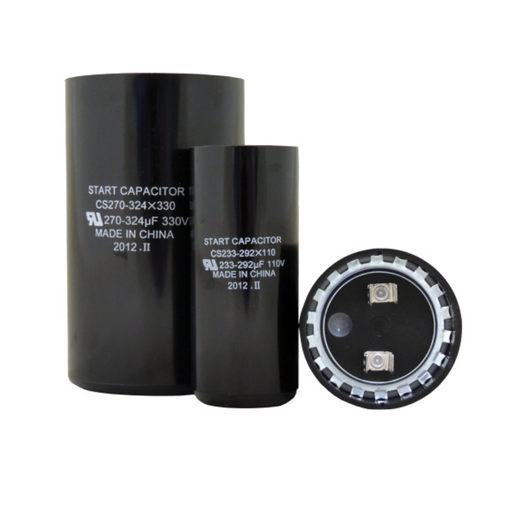 [CS189-227X330] CS189-227X330 START CAPACITOR