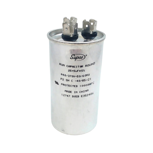 [LCD25+5X440R] LCD25+5X440R LB ROUND DUAL RUN CAPACITOR