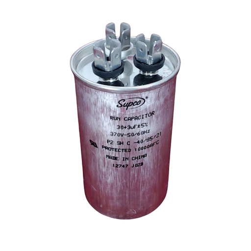 [LCD30+3X440R] LCD30+3X440R LB ROUND DUAL RUN CAPACITOR