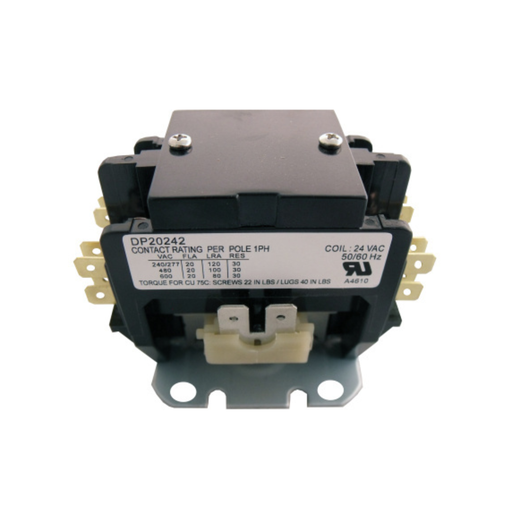 [DP20242] DP20242 CONTACTOR 20A 24V 2 POLE