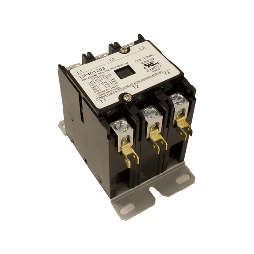 [DP401203] DP401203 CONTACTOR 40A 120V 3 POLE