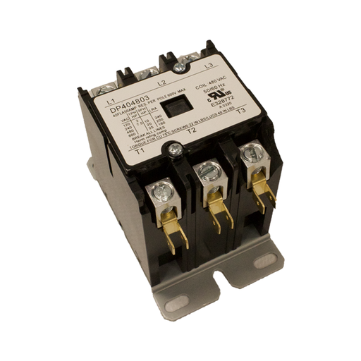 [DP404803] DP404803 CONTACTOR 40A 480V 3 POLE