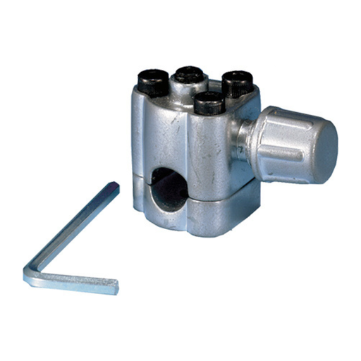 [BPV21] BPV21 BULLET PIERCING VALVE FOR 1/2" AND 5/8" TUBING