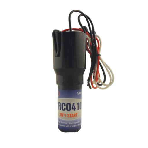 [URCO410] URCO410 RELAY OVERLOAD CAPACITOR