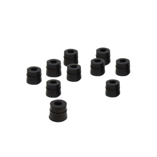 [HXTG] HXTG 1/4" SAE TEFLON REPLACEMENT HOSE GASKETS (10-PK)