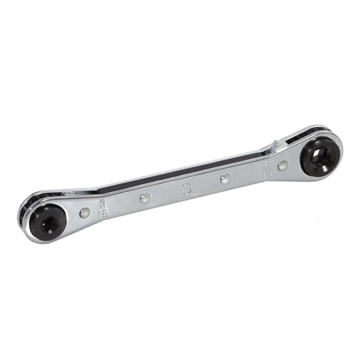 [TLSWOA] TLSWOA OFFSET SERVICE WRENCH:  3/16", 1/4", 3/8", 5/16" & HEX ADPTR