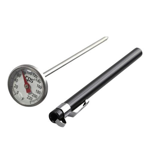 [TMAP] TMAP ANALOG POCKET THERMOMETER (0 TO 220˚F)
