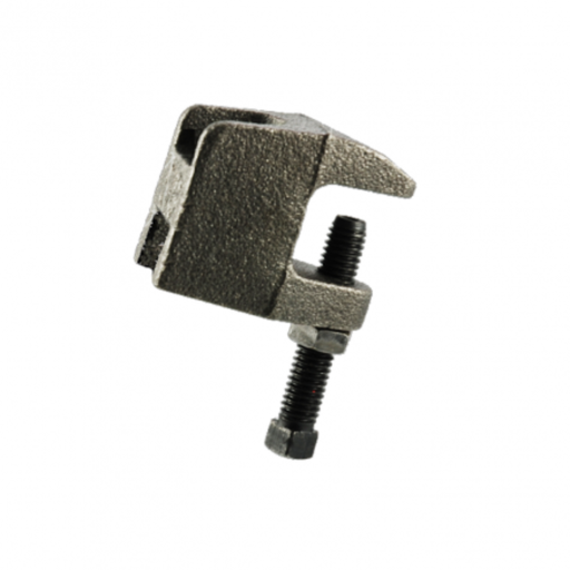 [T406-38] T406-38 TAYLOR SMALL MOUTH TOP BEAM CLAMP 3/8"
