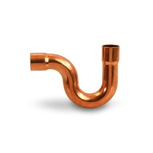 [PT58] 5/8 OD CC P-TRAP WROT ACRPLUS