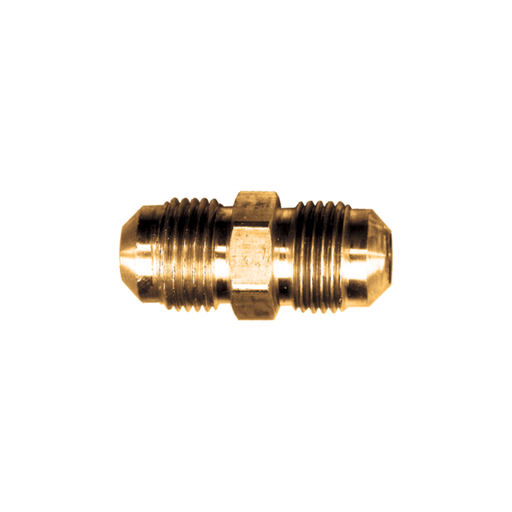 [42R-64] BRASS UNION 3/8M.SAEX1/4M.SAE