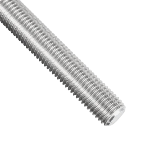 [B7126EG10] 1/2"-13 X 10' THREADED ROD IMPORT