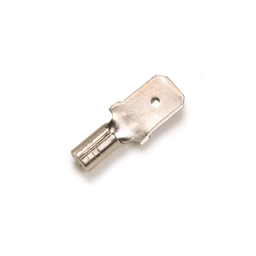 [P-HT-RQDM-250] 22-18 HIGH TEMP MALE QUICK DISCONNECT .250"
100/PKG