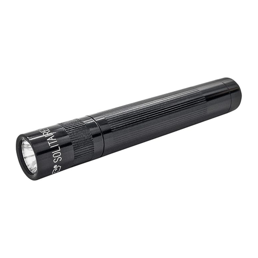 [SJ3A016] 1 CELL AAA MAGLITE® SOLITAIRE® LED FLASHLIGHT BLISTER PACK BLACK