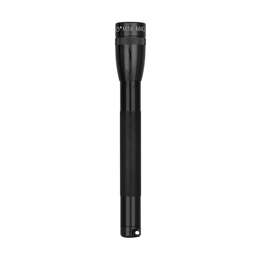 [M3A016] MINI MAGLITE® AAA HANG PACK BLACK