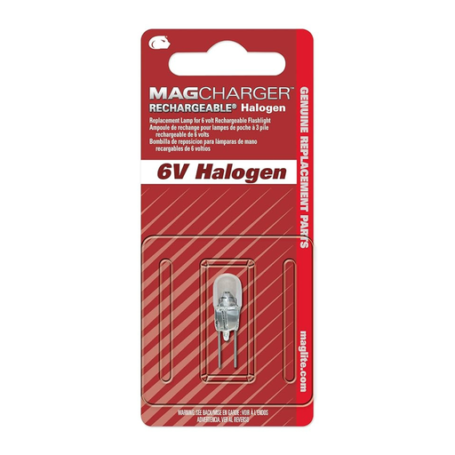 [LR00001] REPLACEMENT LAMP 1/PKG. MAG CHARGER® RECHARGEABLE 