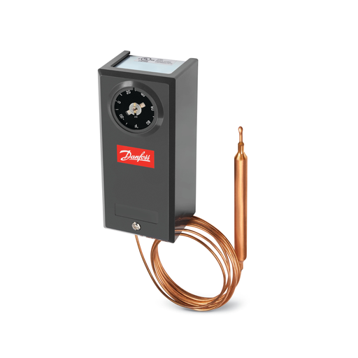 [060L2150] 060L2150 KPU 19 THERMOSTAT 120 CAP TUBE SPDT M/10