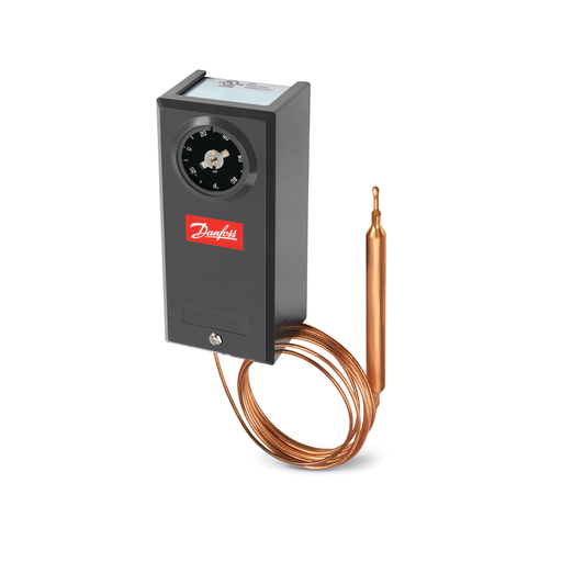 [060L2151] 060L2151 KPU 19 THERMOSTAT 80 CAP TUBE SPST M/10