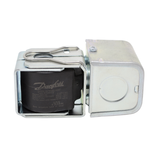 [018F4180] 018F4180 COIL GP DV - 110/240V JUNCTION BOX 7IN.