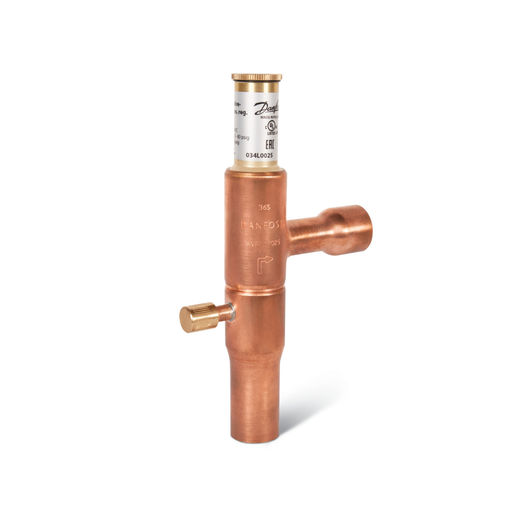 [034L0025] 034L0025 KVP 22 EVAPORATOR PRES. REG. M/12
