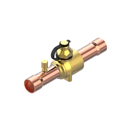 [009L8066] 009L8066 GBC 28S BALL VALVE CAP STRAP M/5