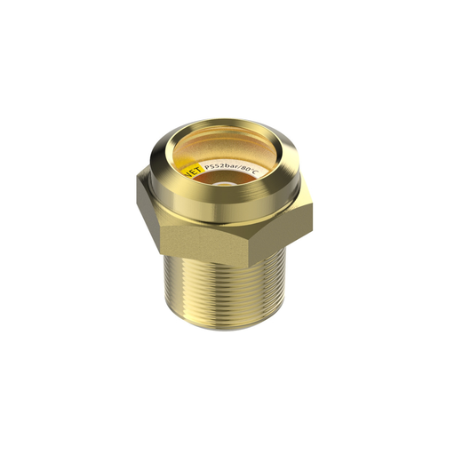 [014L0006] 014L0006 SGP 1/2 RN SIGHT GLASS M/19X4