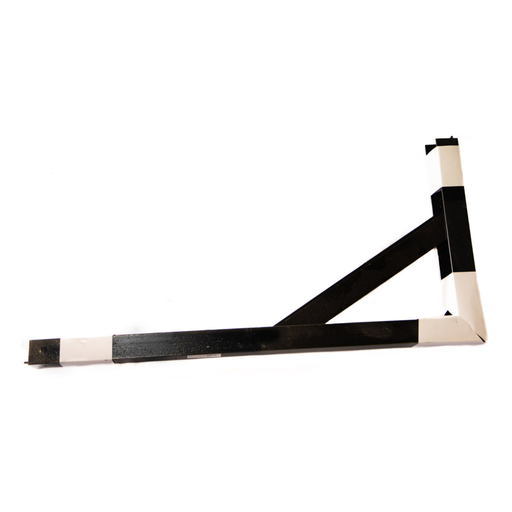 [GT4218] GT4218 WALL BRACKETS (BLACK STEEL)  42" x 18"