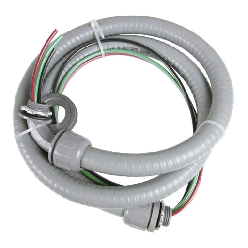 [GT126EWK] GT126EWK ELECTRIC WHIP KIT  1/2" x 6'