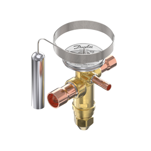 [067N6405] 067N6405 THERMOSTATIC EXPANSION VALVE  TGE