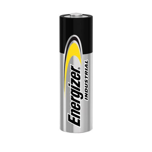 [157824] ENERGIZER INDUSTRIAL AA ALKALINE BATTERIES, PKG OF 24