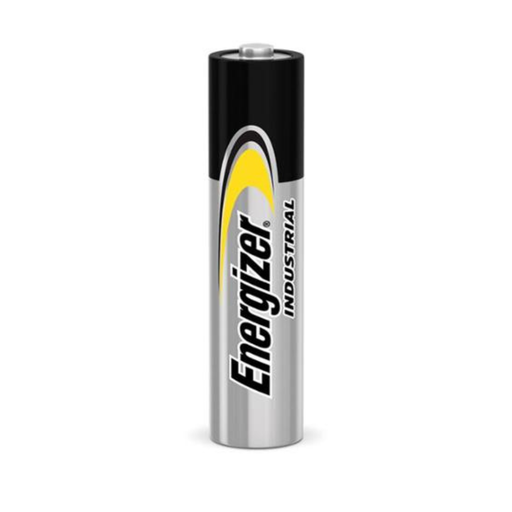 [157822] ENERGIZER INDUSTRIAL® ALKALINE AAA BATTERIES, PACKAGE OF 24