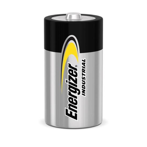 [157830] ENERGIZER INDUSTRIAL® ALKALINE C BATTERIES, PACKAGE OF 12