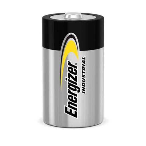 [157826] ENERGIZER INDUSTRIAL® ALKALINE D BATTERIES, PACKAGE OF 12