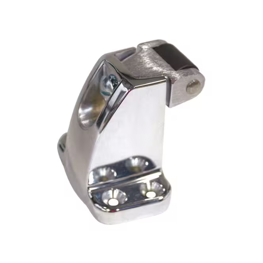 [10056005005] KASON 10056005005 STRIKE, DOOR LATCH, 1 3/4" TO 2 1/2" OFFSET, CHROME