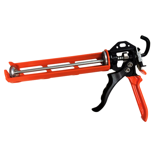 [S-9328] S-9328 BOLD 9" HEAVY DUTY CAULKING GUN 18:1 THRUST RATIO