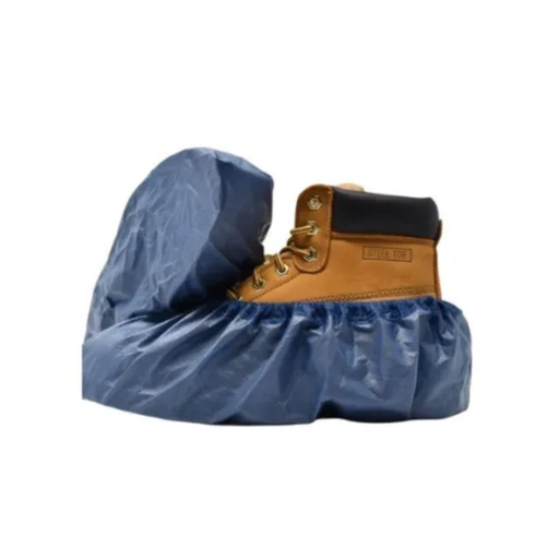 [BB-DBNS] BB-DBNS BOOT COVERS (1 PAIR) DARK BLUE, X-LARGE