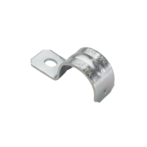 [OSP-075EMT] 3/4" ONE HOLE STRAP