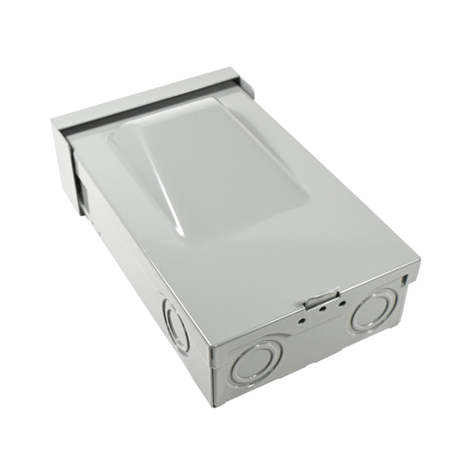 [LS-60AN] NON-FUSED DISCONNECT BOX 60A 2 POLE 3 WIRE 1 PHASE