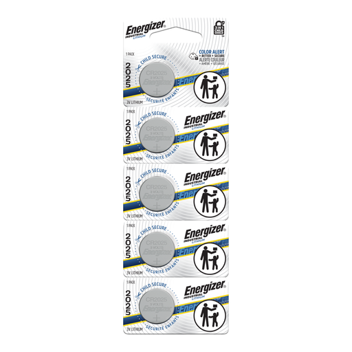 [S157835] ENERGIZER INDUSTRIAL® 2025 LITHIUM COIN BATTERIE