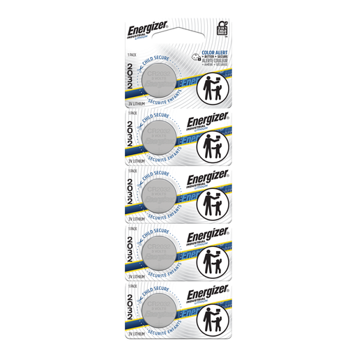 [S157836] ENERGIZER INDUSTRIAL® 2032 LITHIUM COIN BATTERIE